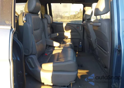 2008 Honda Odyssey Ex-L from USA, damaged, VIN 5FNRL38658B046929